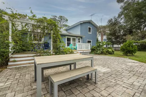 Exterior - 4 Beacon St, Saint Augustine, FL 32084 photo 6 of 15