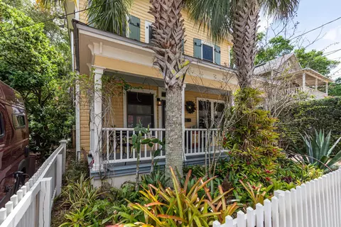 23 Lovett St, Saint Augustine, FL 32084 photo 1