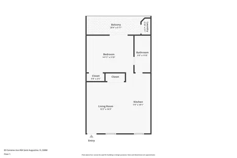 83 Comares Ave #9A, Saint Augustine, FL 32080 photo 48