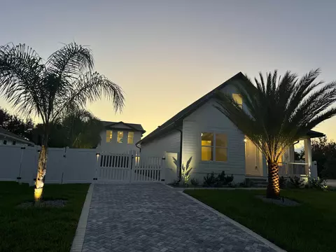 Exterior - 5494 Third St, Saint Augustine, FL 32080 photo 11 of 12