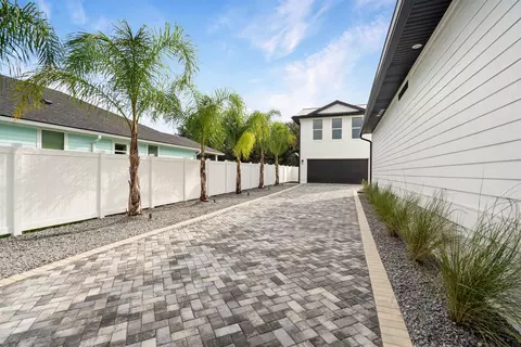 Exterior - 5494 Third St, Saint Augustine, FL 32080 photo 4 of 12