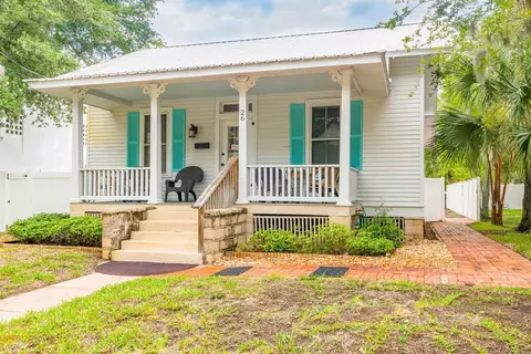 26 Sanchez Ave, Saint Augustine, FL 32084 photo 1