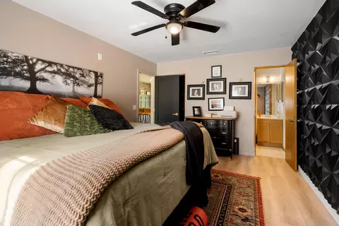 Bedroom - 1218 Fort Peyton Dr, Saint Augustine, FL 32086 photo 3 of 7