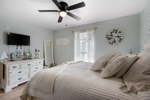 Bedroom - 1218 Fort Peyton Dr, Saint Augustine, FL 32086 photo 6 of 7
