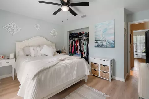 Bedroom - 1218 Fort Peyton Dr, Saint Augustine, FL 32086 photo 5 of 7