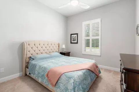 Bedroom - 115 Pajaro Way, Saint Augustine, FL 32095 photo 3 of 3