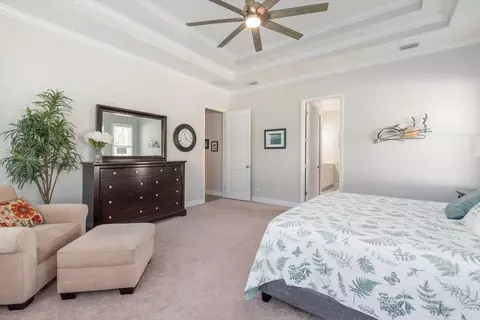 Bedroom - 115 Pajaro Way, Saint Augustine, FL 32095 photo 2 of 3
