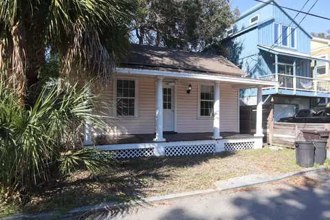 Exterior - 130 Moore St, Saint Augustine, FL 32084 photo 7 of 10