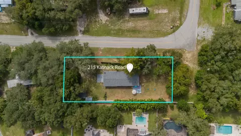 215 Katnack Rd, Saint Augustine, FL 32095 photo 1