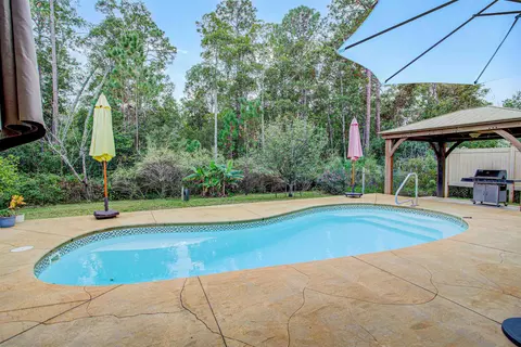 Exterior - 411 Wateroak St, Saint Augustine, FL 32086 photo 7 of 8
