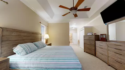Bedroom - 411 Wateroak St, Saint Augustine, FL 32086 photo 3 of 13