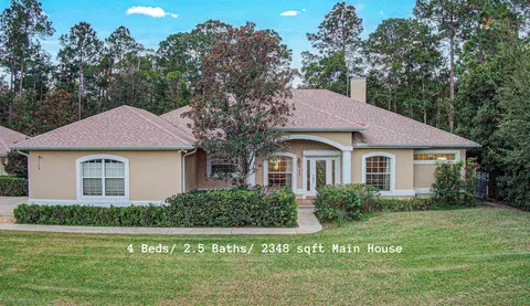 Exterior - 411 Wateroak St, Saint Augustine, FL 32086 photo 1 of 8