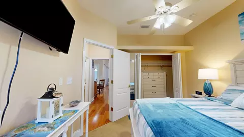 Bedroom - 411 Wateroak St, Saint Augustine, FL 32086 photo 6 of 13