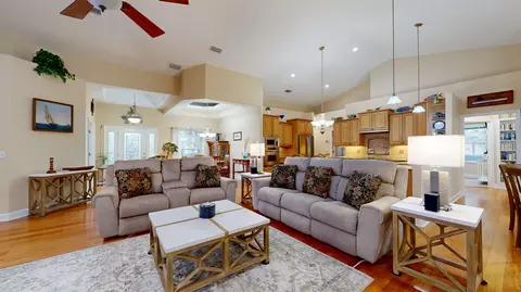 Living - 411 Wateroak St, Saint Augustine, FL 32086 photo 2 of 7