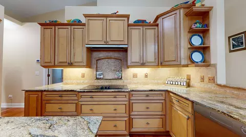 Kitchen - 411 Wateroak St, Saint Augustine, FL 32086 photo 3 of 8