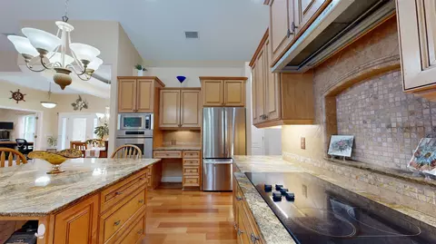 Kitchen - 411 Wateroak St, Saint Augustine, FL 32086 photo 4 of 8