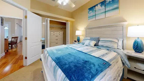 Bedroom - 411 Wateroak St, Saint Augustine, FL 32086 photo 5 of 13