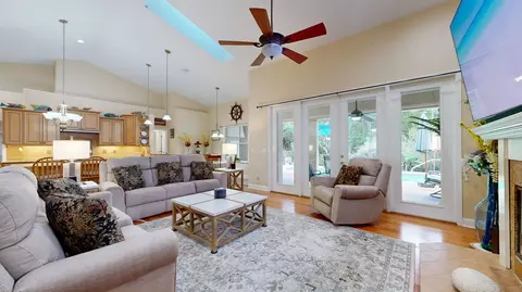 Living - 411 Wateroak St, Saint Augustine, FL 32086 photo 4 of 7