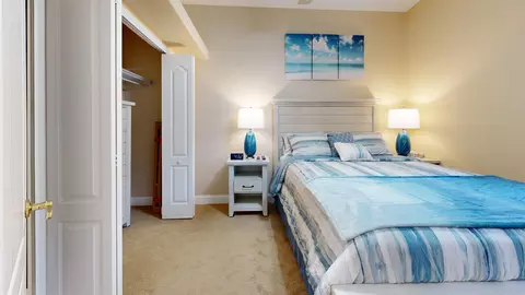 Bedroom - 411 Wateroak St, Saint Augustine, FL 32086 photo 7 of 13