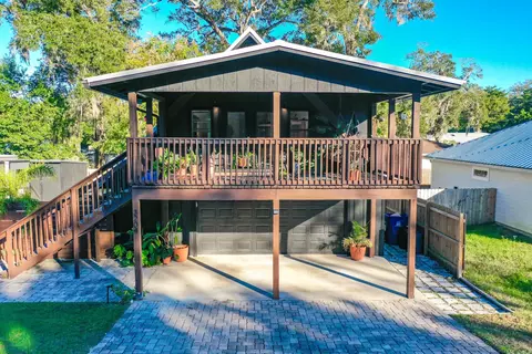 Exterior - 3204 Old Moultrie Rd, Saint Augustine, FL 32086 photo 1 of 12