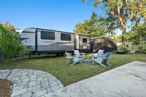 Exterior - 3204 Old Moultrie Rd, Saint Augustine, FL 32086 photo 7 of 12