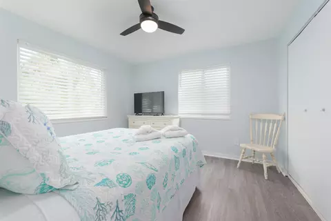 Bedroom - 201 7th St, Saint Augustine, FL 32080 photo 4 of 7
