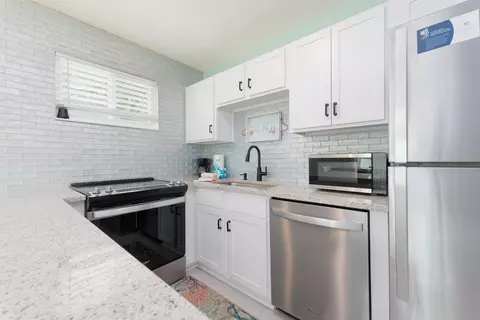 Kitchen - 201 7th St, Saint Augustine, FL 32080 photo 2 of 4