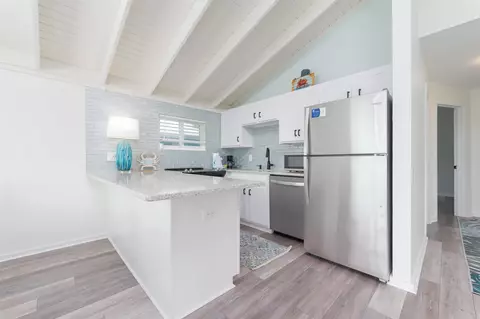 Kitchen - 201 7th St, Saint Augustine, FL 32080 photo 3 of 4