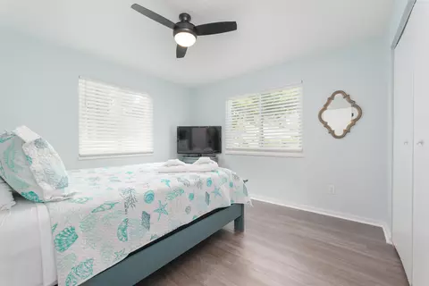 Bedroom - 201 7th St, Saint Augustine, FL 32080 photo 1 of 7