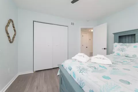 Bedroom - 201 7th St, Saint Augustine, FL 32080 photo 3 of 7
