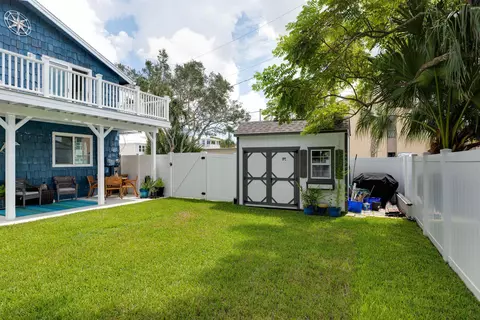 Exterior - 201 7th St, Saint Augustine, FL 32080 photo 4 of 8