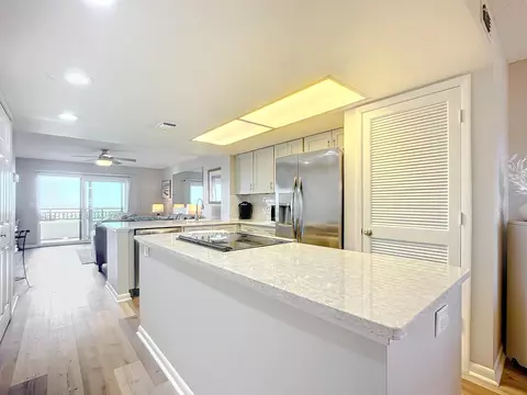 Kitchen - 7780 A1a S UNIT 109, Saint Augustine, FL 32080 photo 3 of 6
