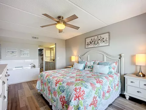 Bedroom - 7780 A1a S UNIT 109, Saint Augustine, FL 32080 photo 4 of 10