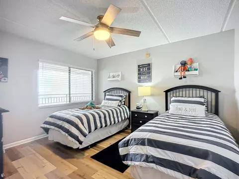 Bedroom - 7780 A1a S UNIT 109, Saint Augustine, FL 32080 photo 7 of 10