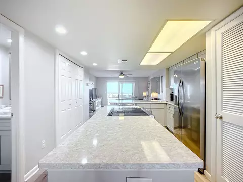 Kitchen - 7780 A1a S UNIT 109, Saint Augustine, FL 32080 photo 6 of 6