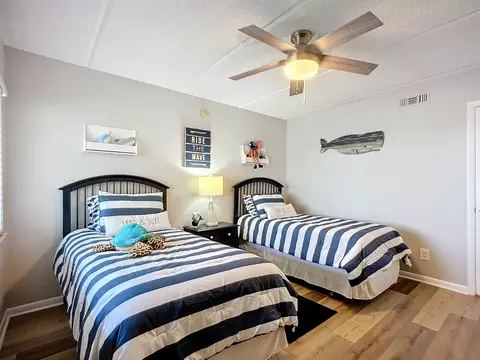 Bedroom - 7780 A1a S UNIT 109, Saint Augustine, FL 32080 photo 8 of 10