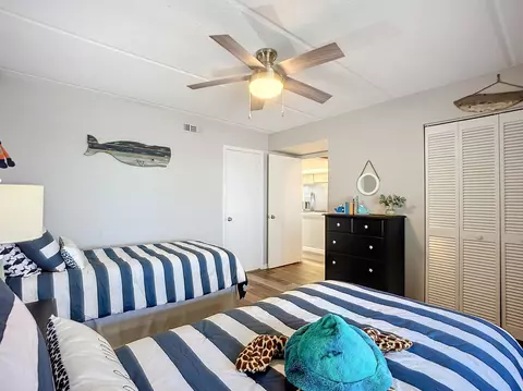 Bedroom - 7780 A1a S UNIT 109, Saint Augustine, FL 32080 photo 10 of 10
