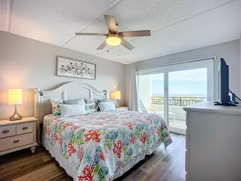 Bedroom - 7780 A1a S UNIT 109, Saint Augustine, FL 32080 photo 3 of 10