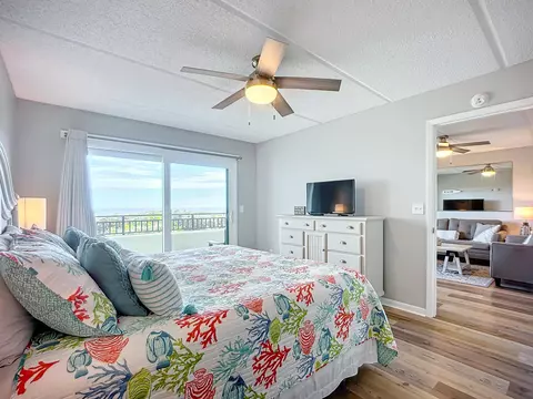 Bedroom - 7780 A1a S UNIT 109, Saint Augustine, FL 32080 photo 1 of 10