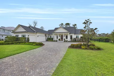 Exterior - 109 Marshall Creek Dr, Saint Augustine, FL 32095 photo 16 of 24