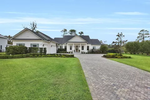 Exterior - 109 Marshall Creek Dr, Saint Augustine, FL 32095 photo 17 of 24