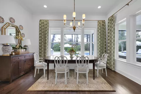 Dining - 109 Marshall Creek Dr, Saint Augustine, FL 32095 photo 1 of 1