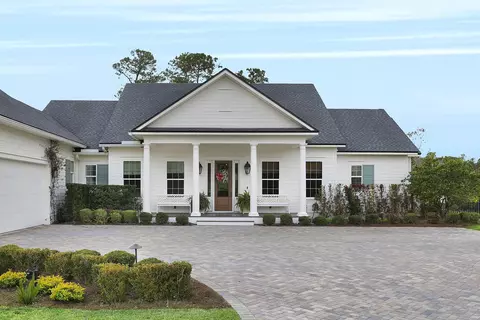Exterior - 109 Marshall Creek Dr, Saint Augustine, FL 32095 photo 3 of 24