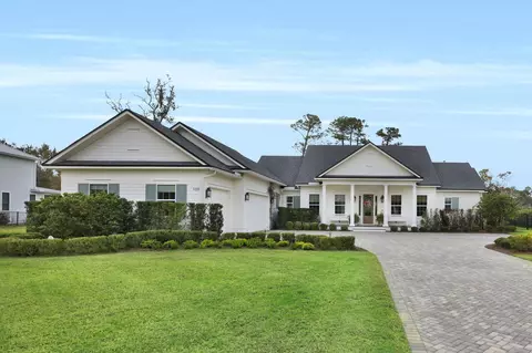 Exterior - 109 Marshall Creek Dr, Saint Augustine, FL 32095 photo 1 of 24