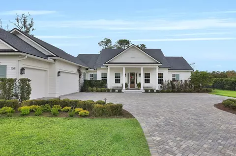 Exterior - 109 Marshall Creek Dr, Saint Augustine, FL 32095 photo 2 of 24