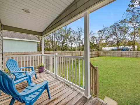 Exterior - 4629 Third Ave, Saint Augustine, FL 32095 photo 3 of 5