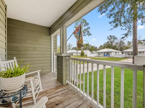 Exterior - 4629 Third Ave, Saint Augustine, FL 32095 photo 2 of 5