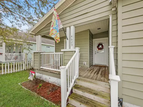 Exterior - 4629 Third Ave, Saint Augustine, FL 32095 photo 1 of 5