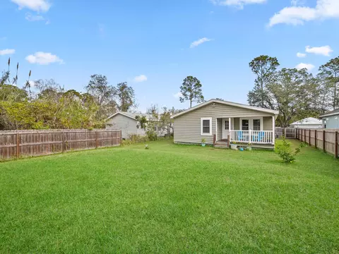 Exterior - 4629 Third Ave, Saint Augustine, FL 32095 photo 5 of 5