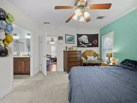 Bedroom - 4629 Third Ave, Saint Augustine, FL 32095 photo 2 of 4